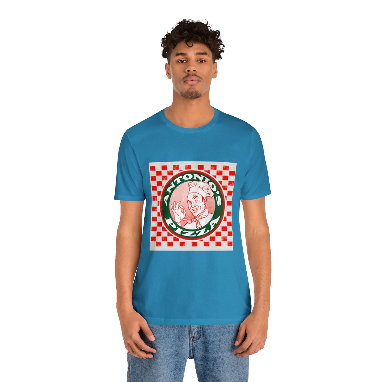 TMNT Antonio’s pizza  uni T-shirt