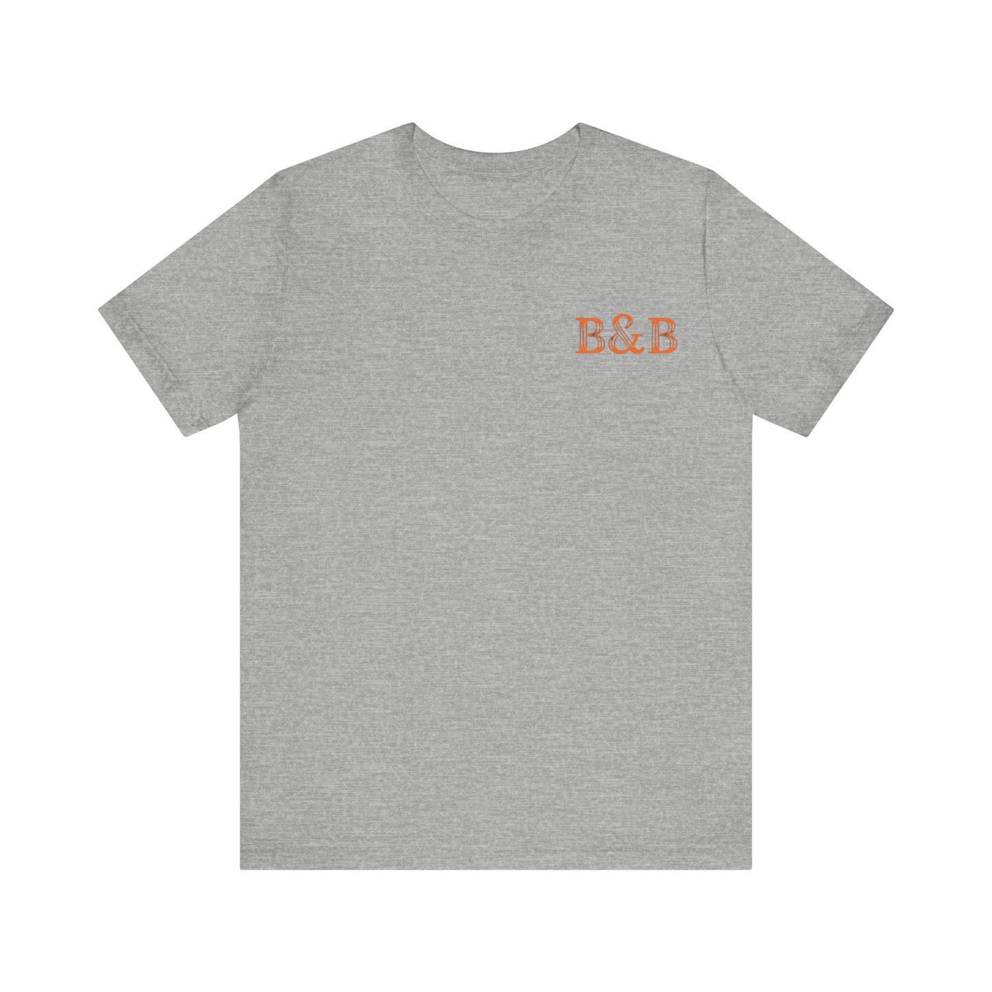 Copy of Unisex Jersey Short Sleeve Tee