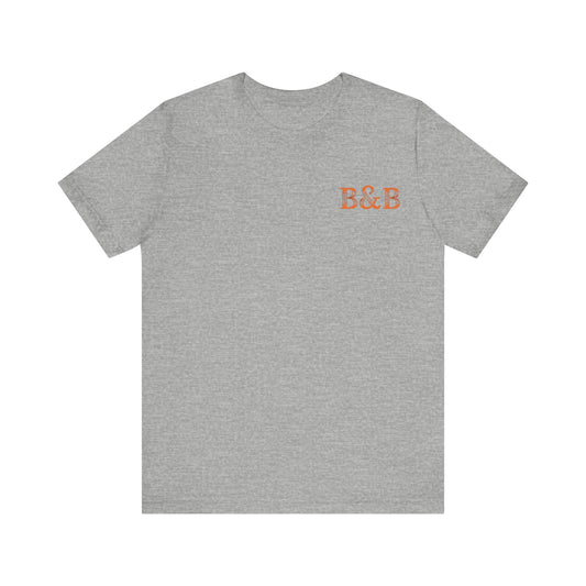 Copy of Unisex Jersey Short Sleeve Tee