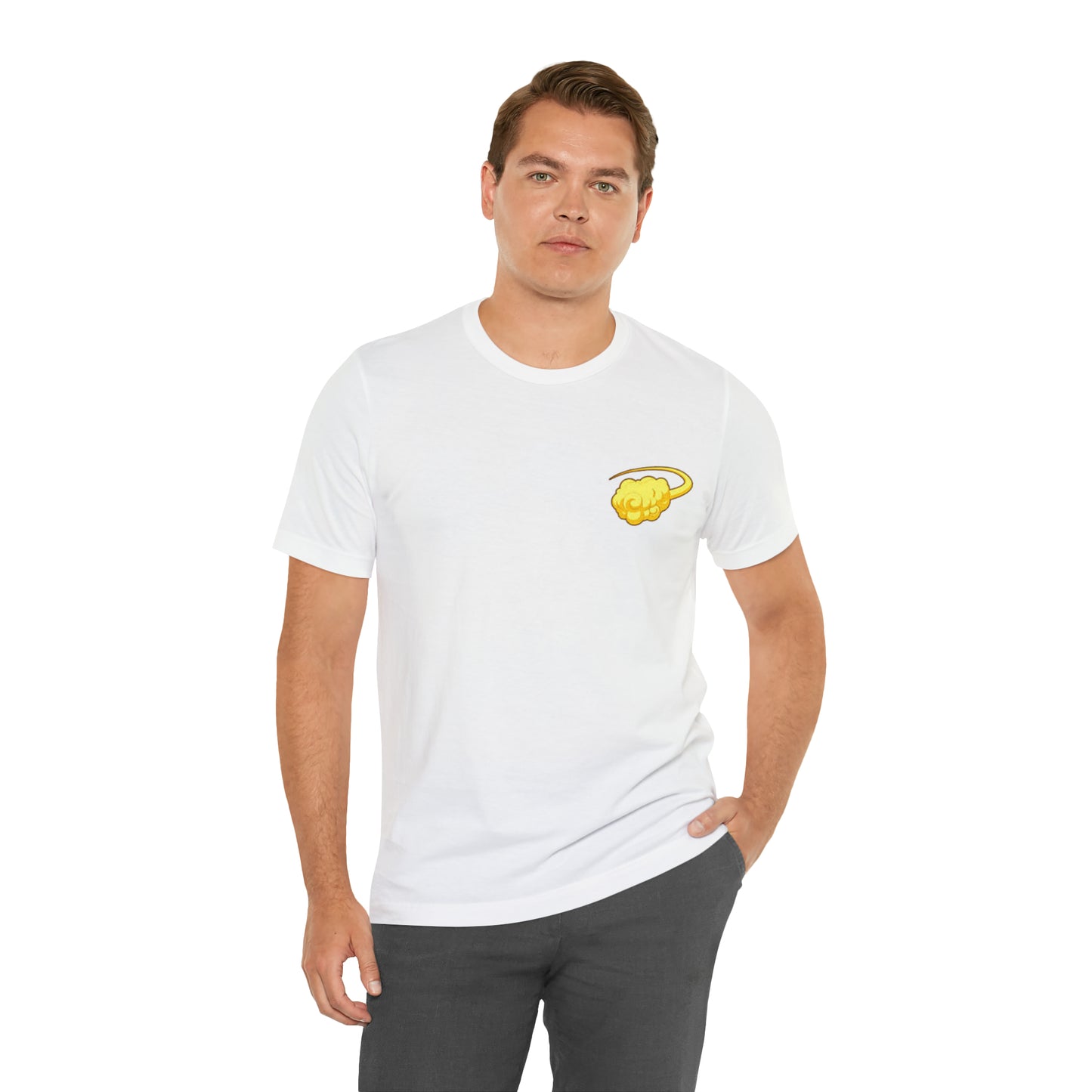 Flying Nimbus Short Sleeve Tee