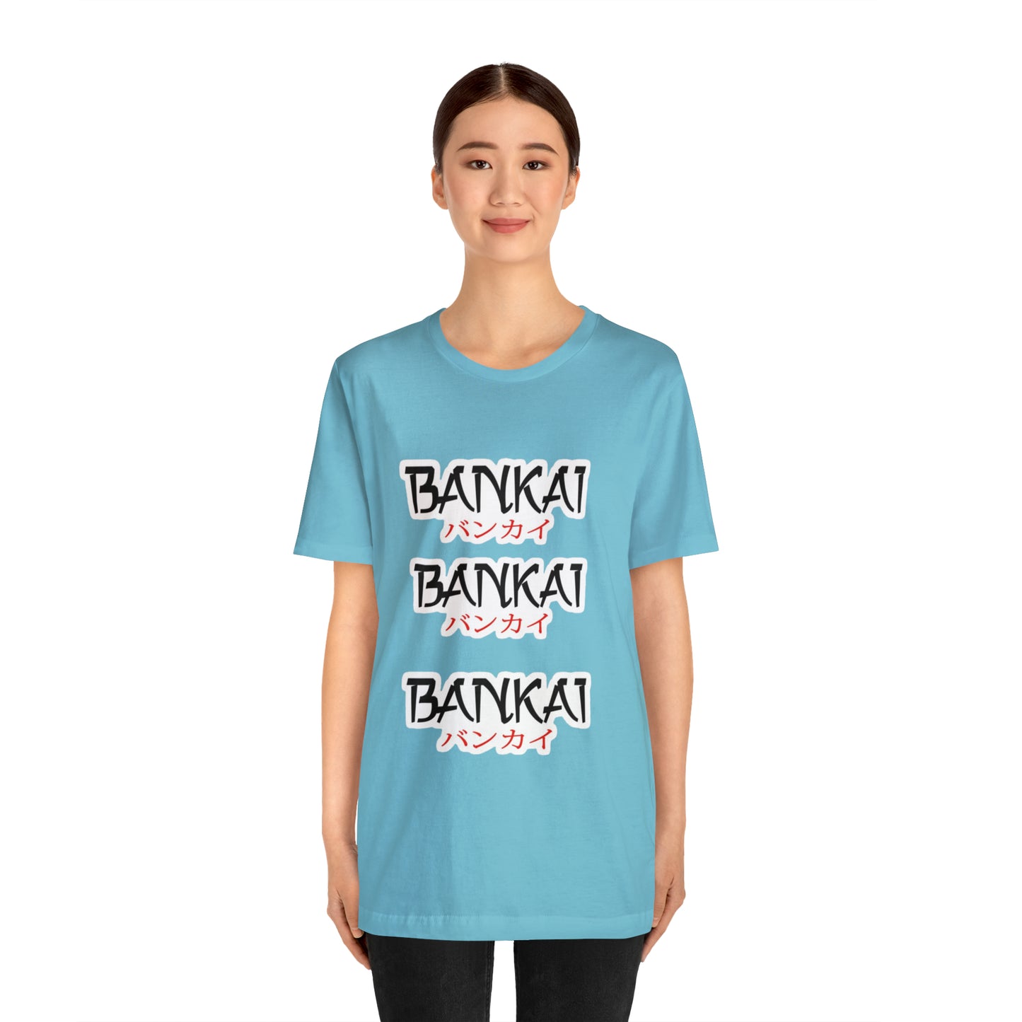 Bankai short sleeve tee