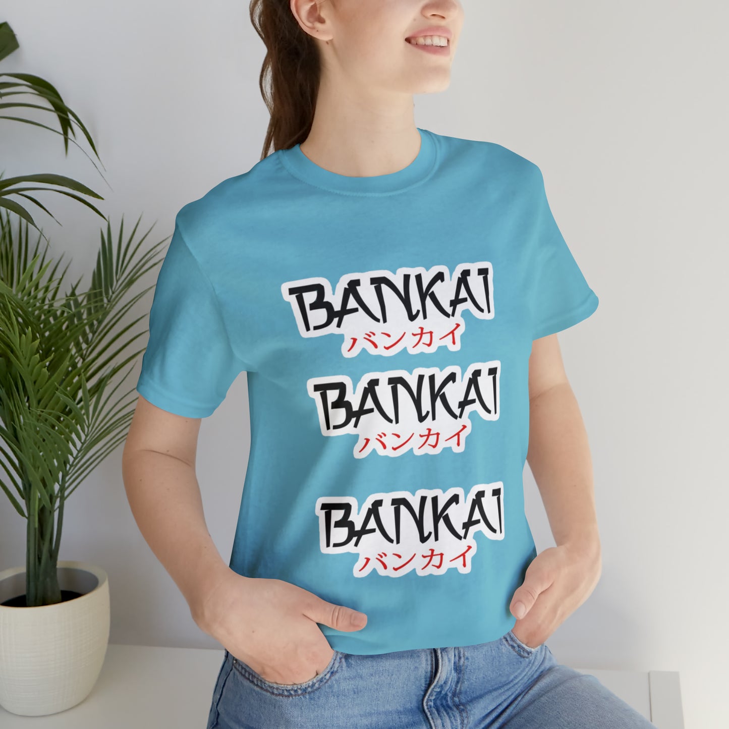 Bankai short sleeve tee