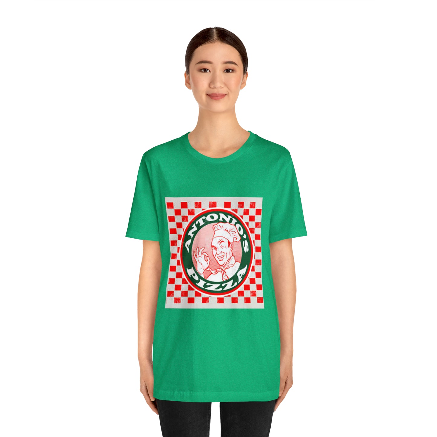TMNT Antonio’s pizza  uni T-shirt