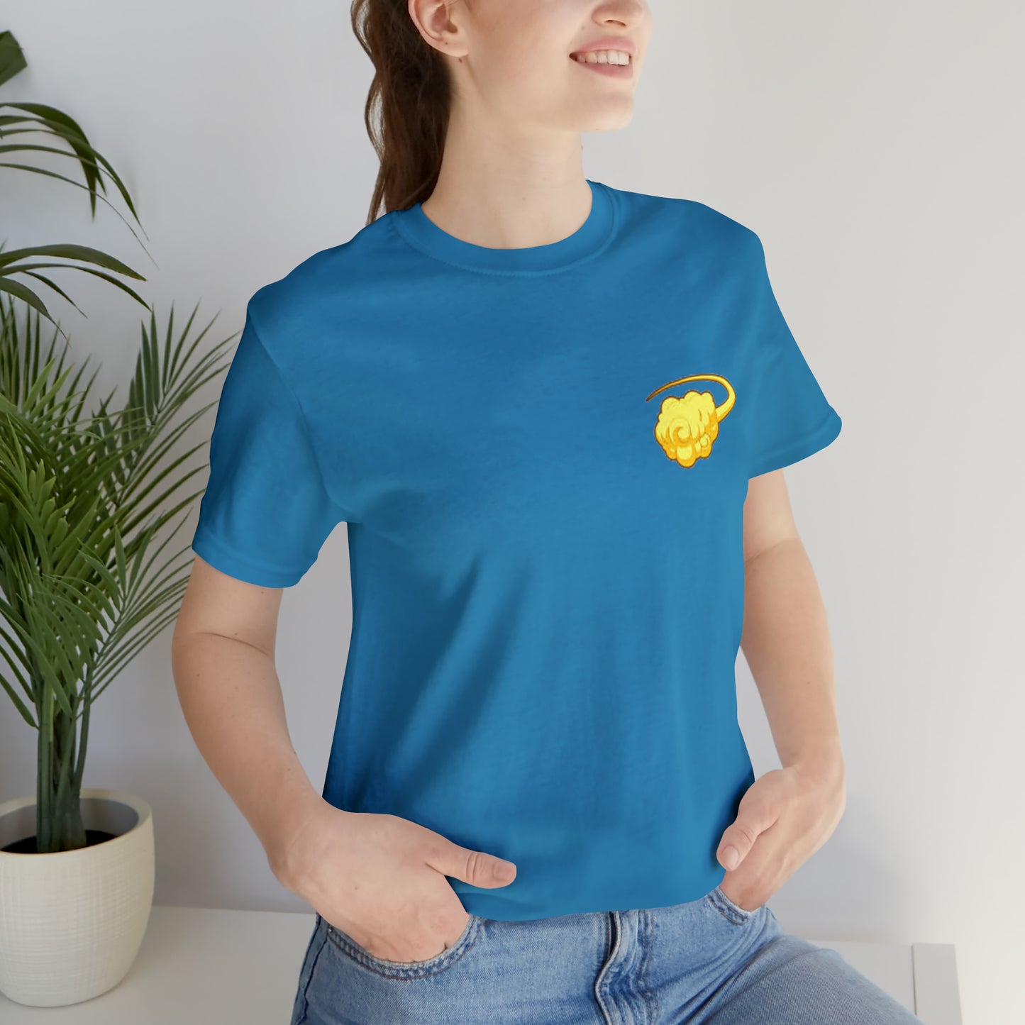 Flying Nimbus Short Sleeve Tee