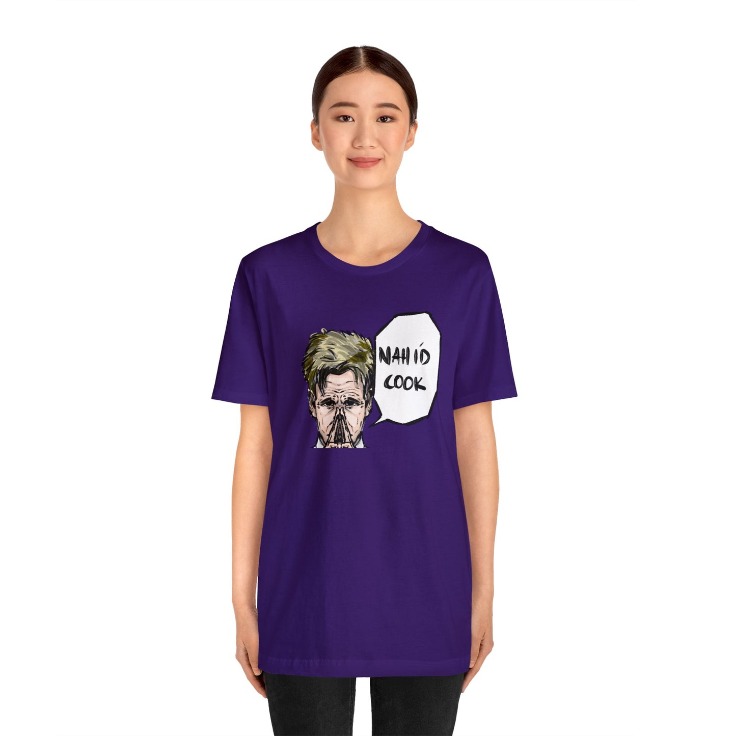 I’d cook T-shirt