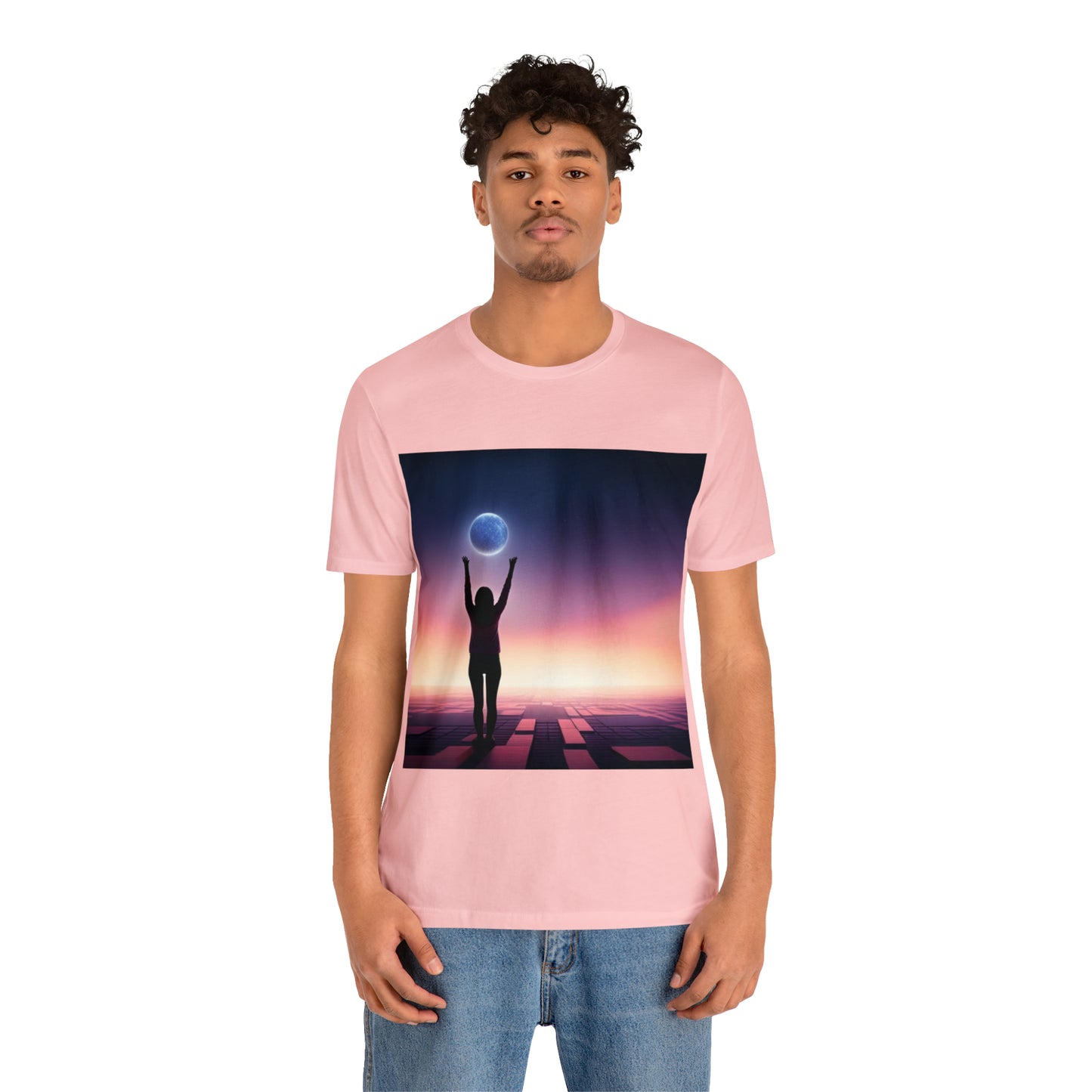 Starlight Unisex Jersey Short Sleeve Tee