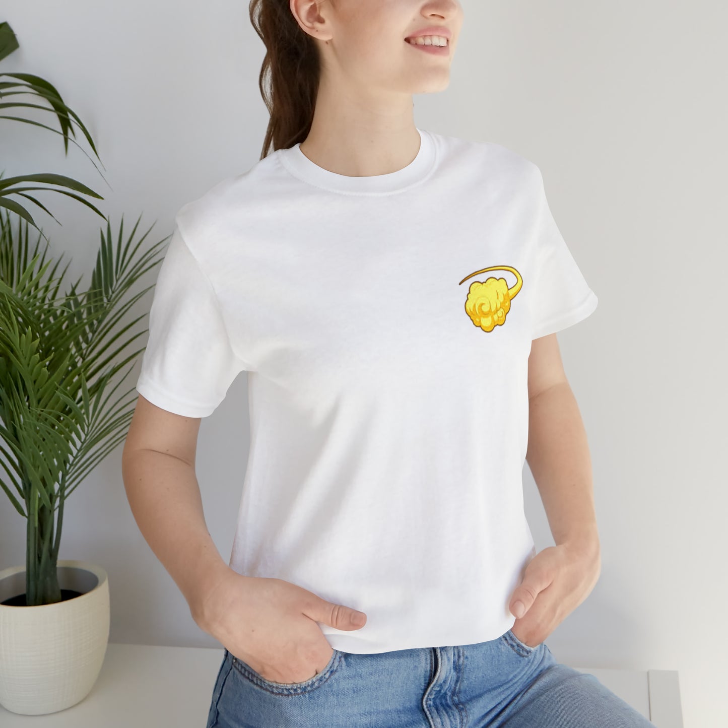 Flying Nimbus Short Sleeve Tee