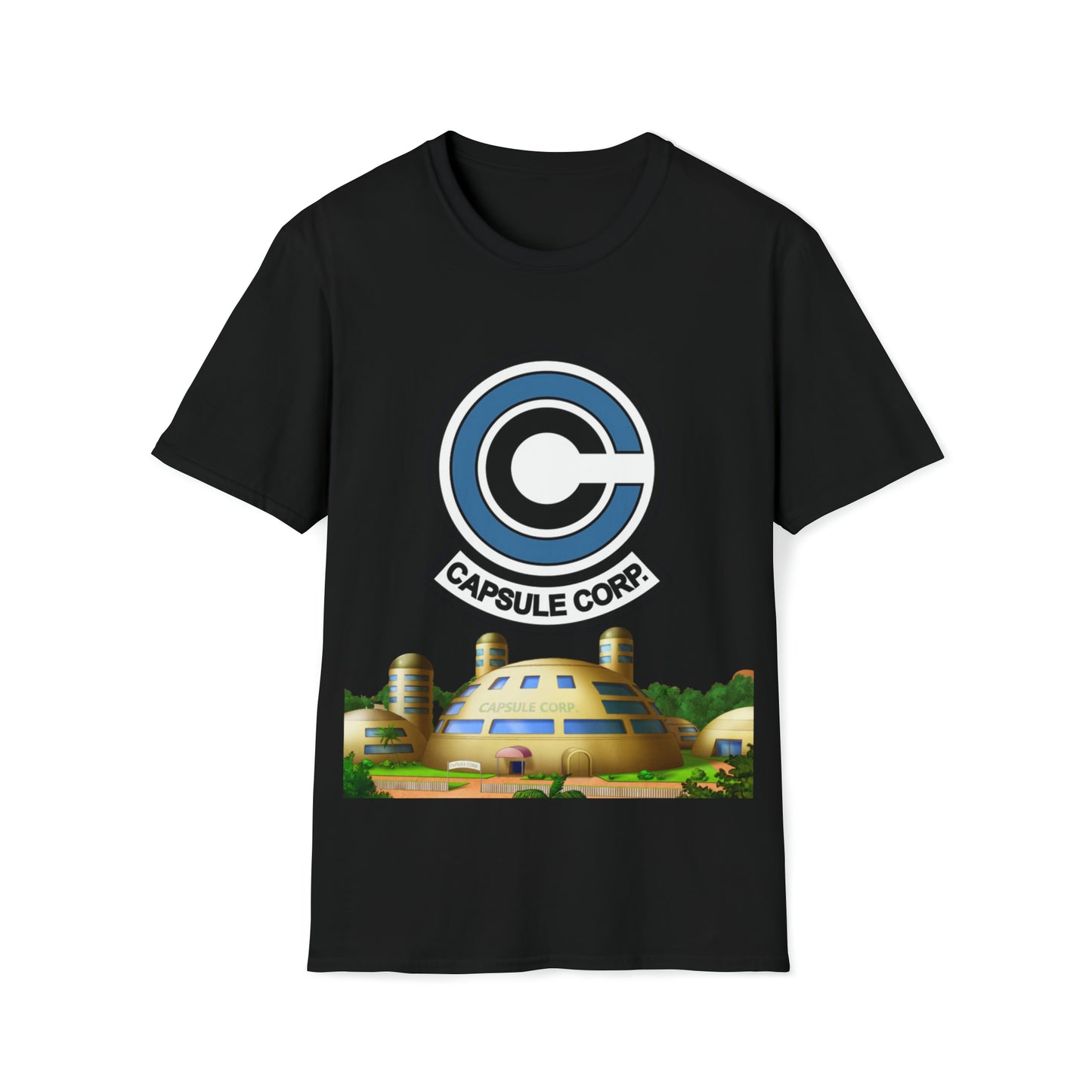 Capsule Corp T-shirt