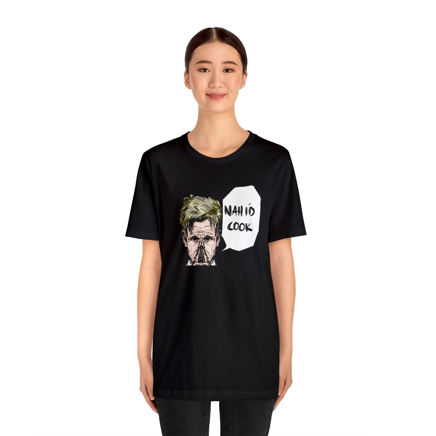 I’d cook T-shirt