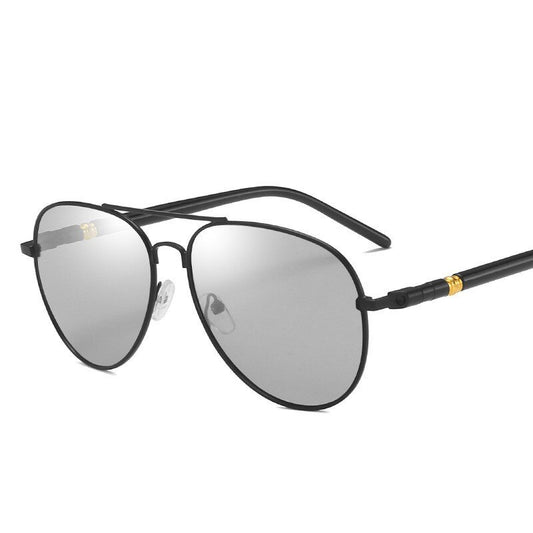 Vintage Sun Glasses Color Changing Day Night